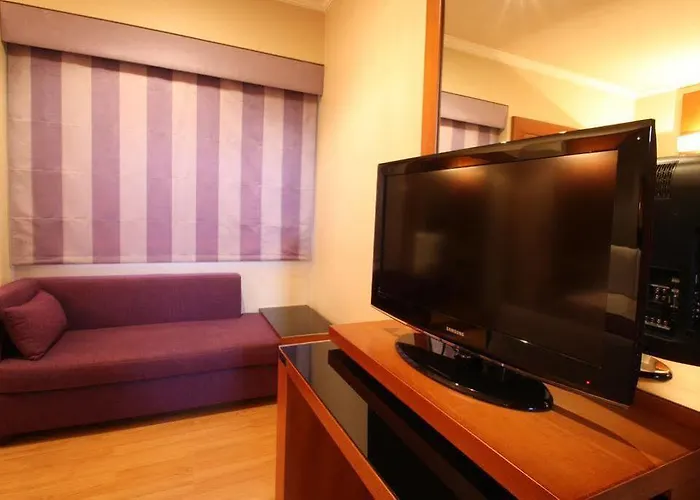 Motell Tropicana Vila Nova de Gaia