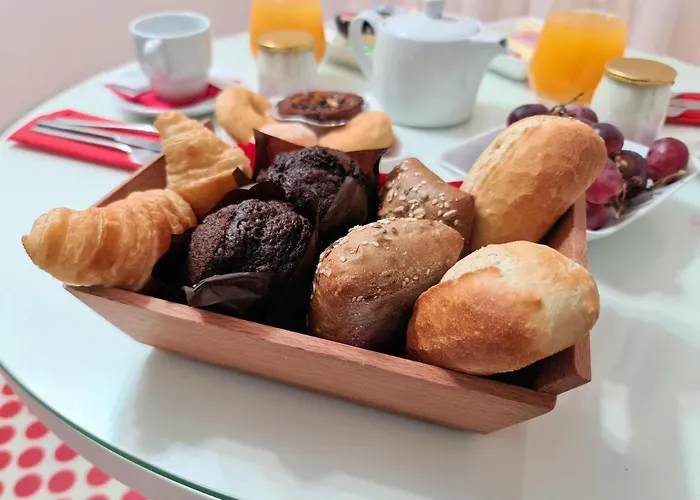 Tropicana モーテル