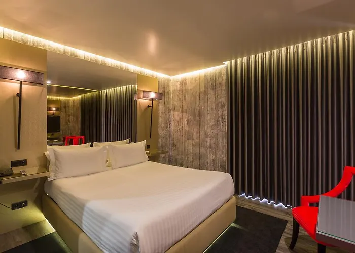 モーテル Tropicana